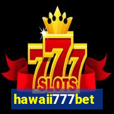 hawaii777bet