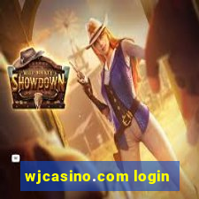 wjcasino.com login