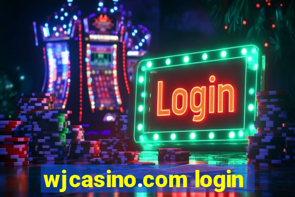 wjcasino.com login