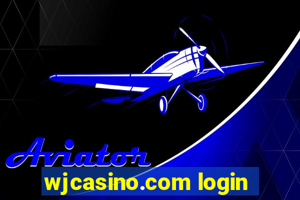 wjcasino.com login