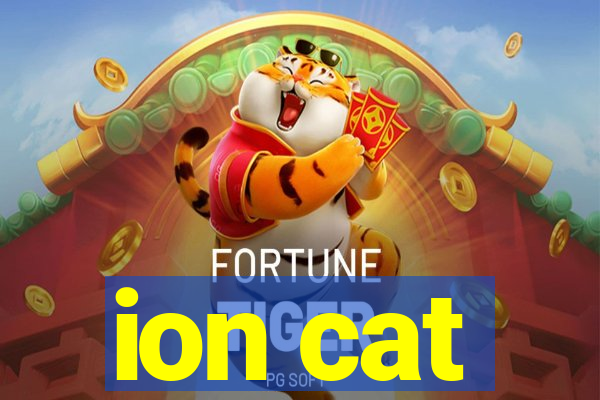 ion cat