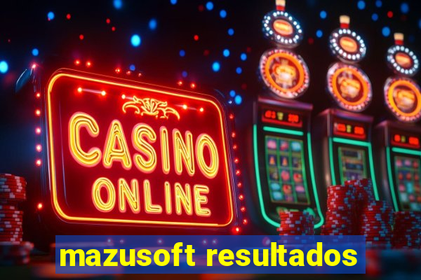 mazusoft resultados