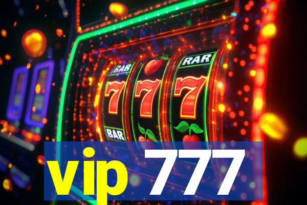 vip 777