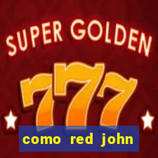 como red john sabia da lista de jane