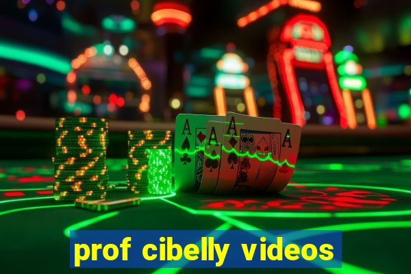 prof cibelly videos
