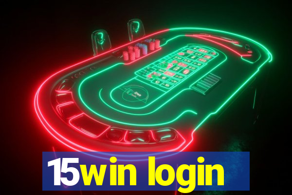 15win login