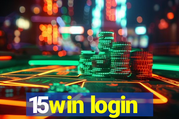 15win login