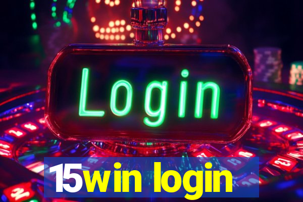 15win login