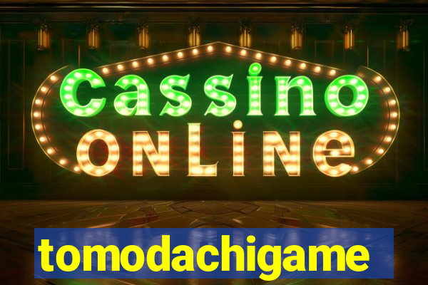 tomodachigame