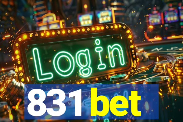 831 bet