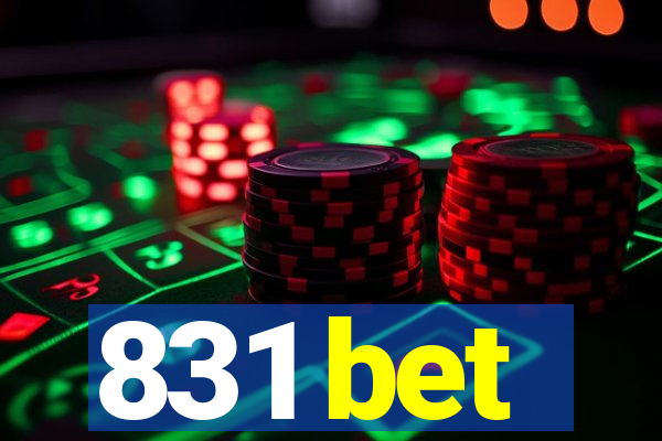 831 bet