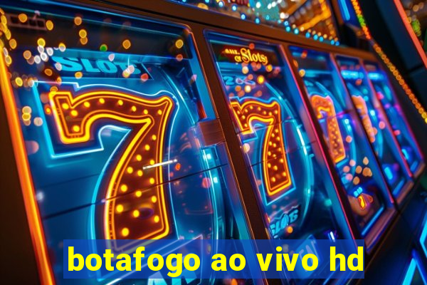 botafogo ao vivo hd