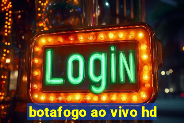 botafogo ao vivo hd