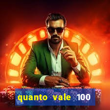 quanto vale 100 pesos argentinos em real