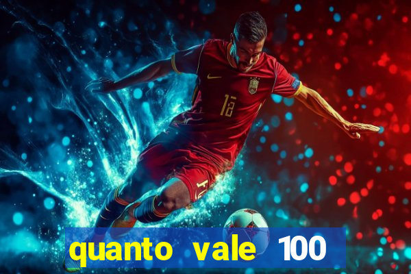 quanto vale 100 pesos argentinos em real