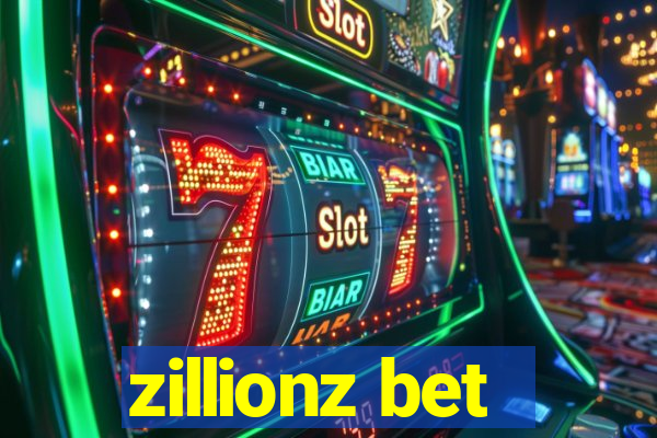 zillionz bet