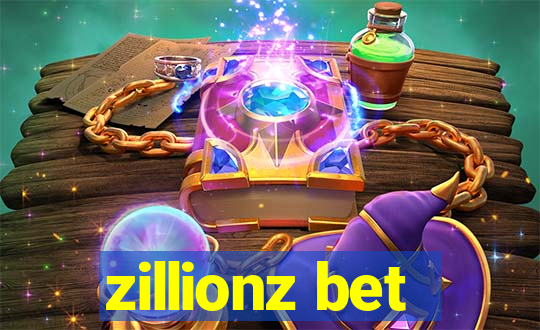 zillionz bet
