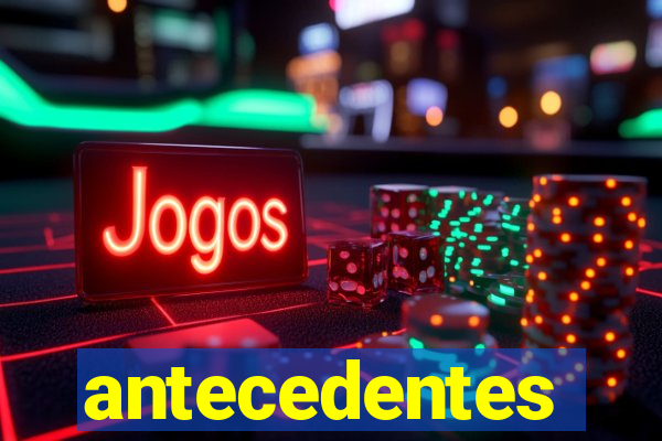 antecedentes criminais bahia