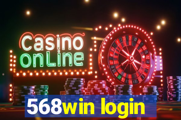 568win login