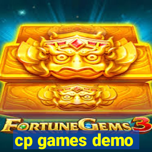cp games demo