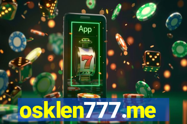 osklen777.me