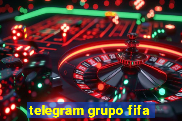 telegram grupo fifa