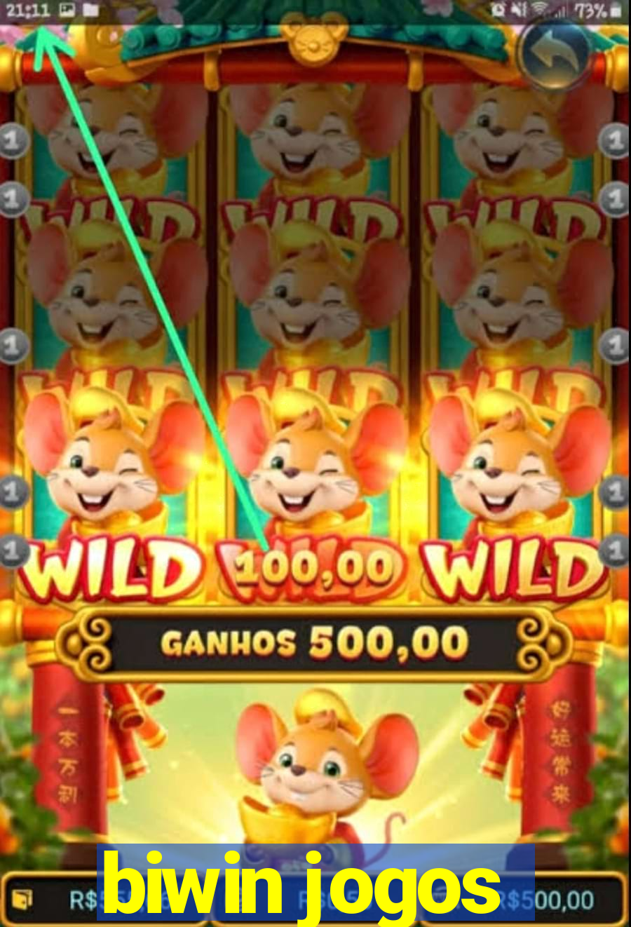 biwin jogos