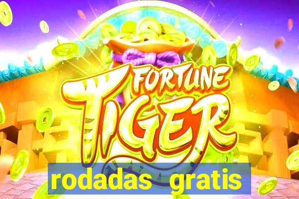 rodadas gratis fortune rabbit