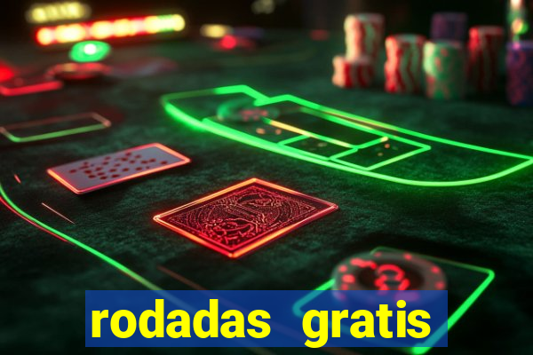 rodadas gratis fortune rabbit