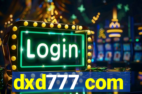 dxd777 com