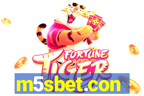 m5sbet.con