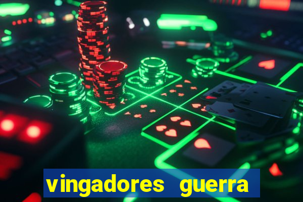 vingadores guerra infinita drive twitter