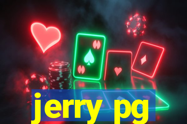 jerry pg