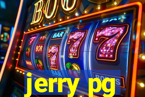 jerry pg