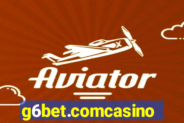 g6bet.comcasino