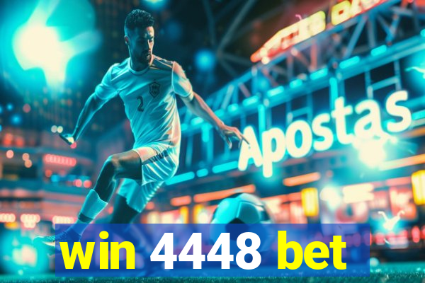 win 4448 bet