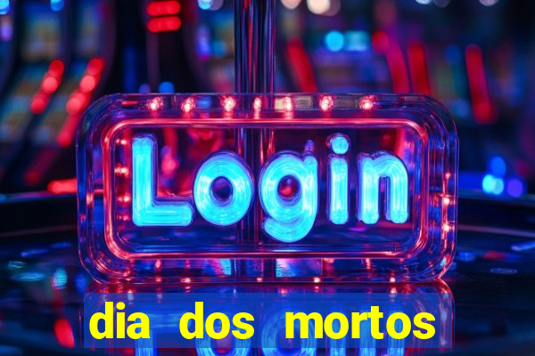 dia dos mortos contagem regressiva