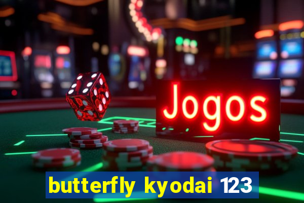 butterfly kyodai 123