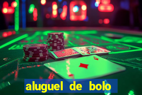 aluguel de bolo fake fortaleza