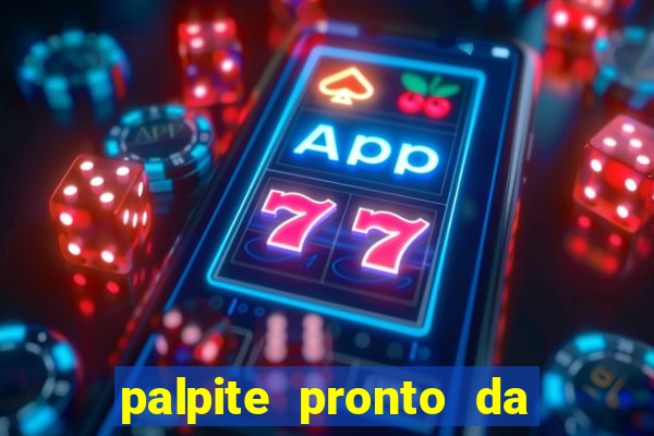 palpite pronto da quina vip