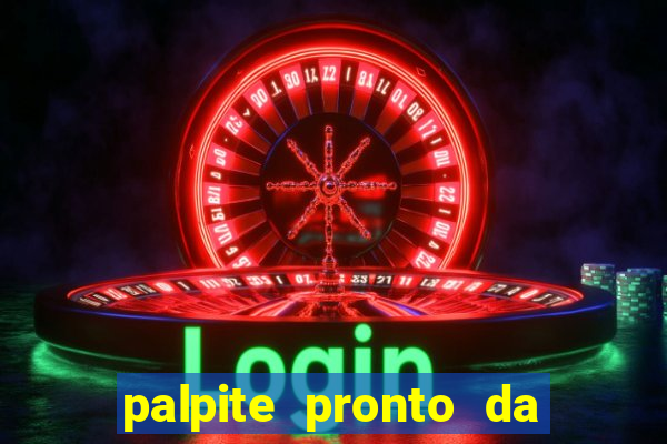 palpite pronto da quina vip