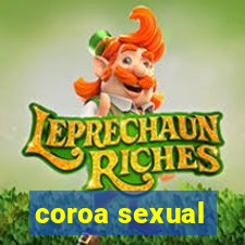 coroa sexual
