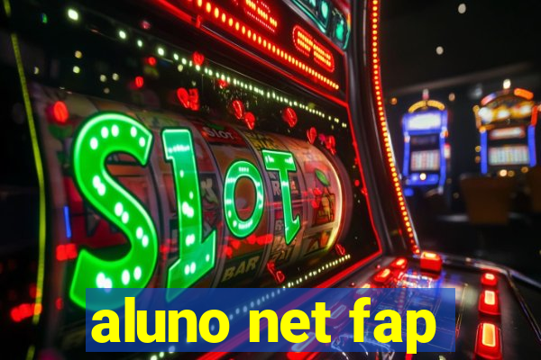 aluno net fap