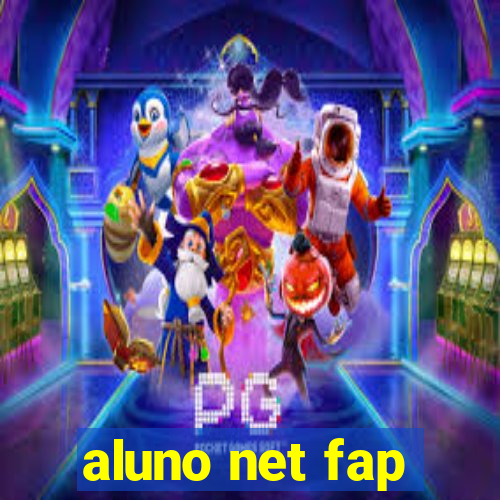 aluno net fap