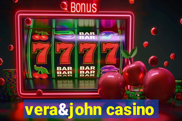 vera&john casino