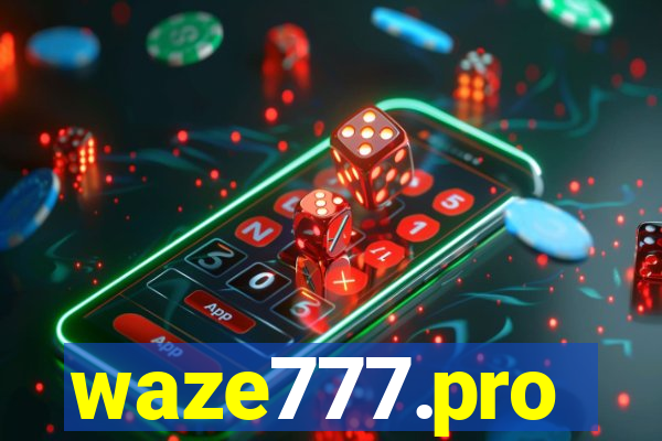 waze777.pro
