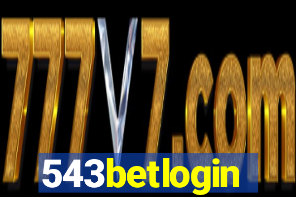 543betlogin