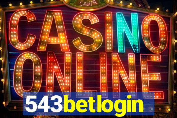 543betlogin