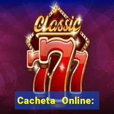 Cacheta Online: Jogo de Cartas