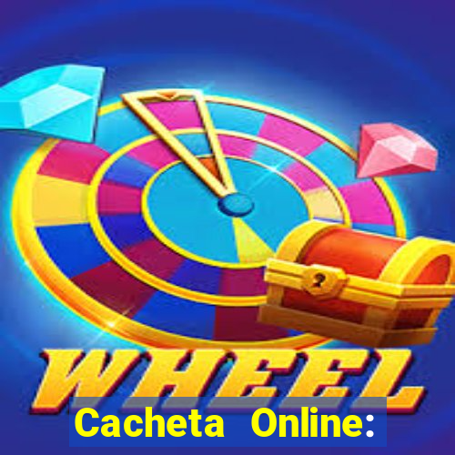 Cacheta Online: Jogo de Cartas